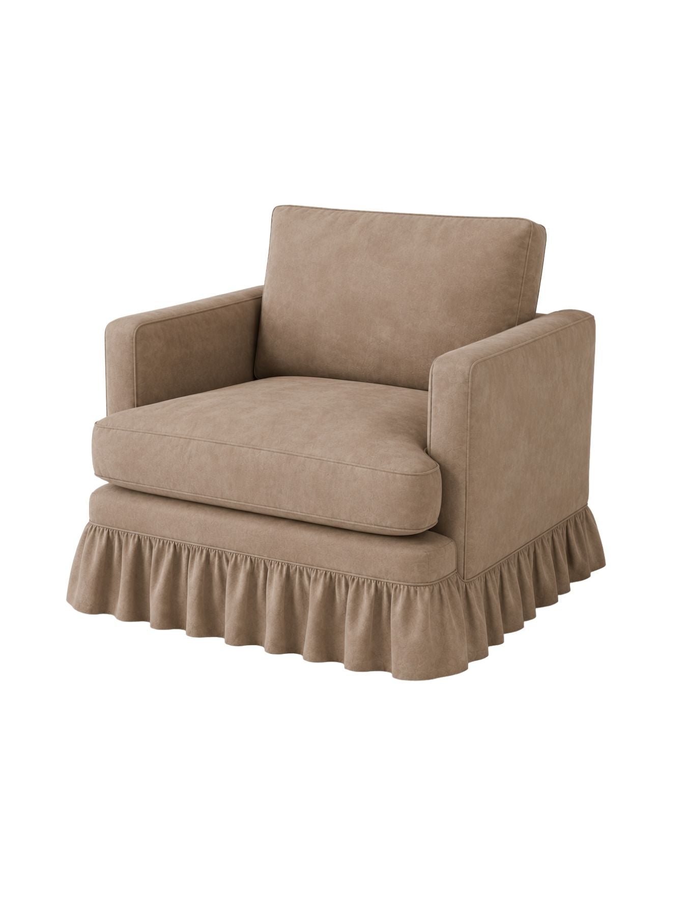Rosara Curtain Call Floral Armchair
