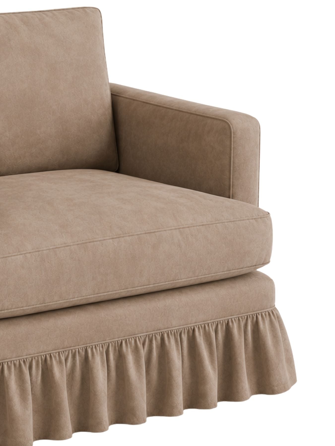 Rosara Curtain Call Floral Armchair