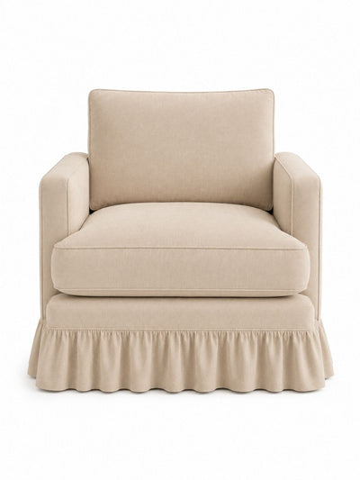 Romelle Curtain Call Floral Armchair