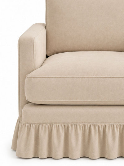 Romelle Curtain Call Floral Armchair
