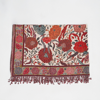 Vintage Vana Throw