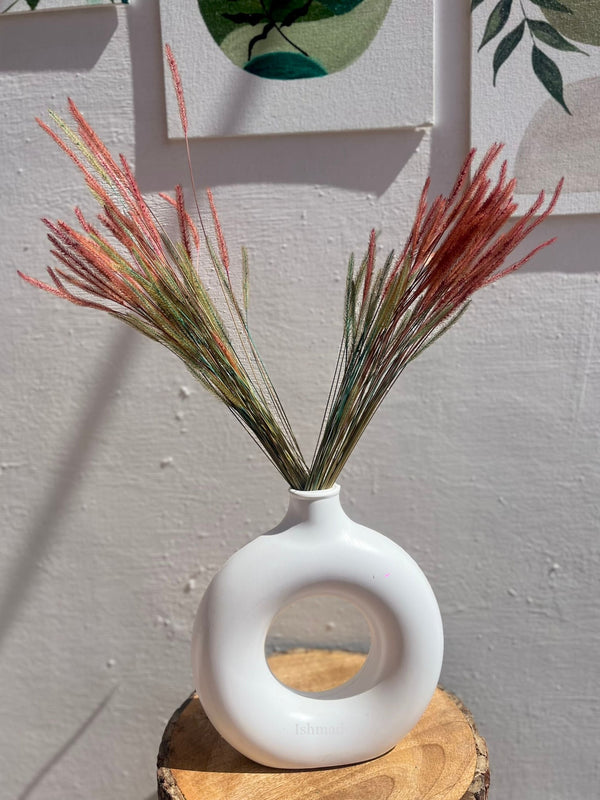 Real Dried Mountain Grass Sticks
