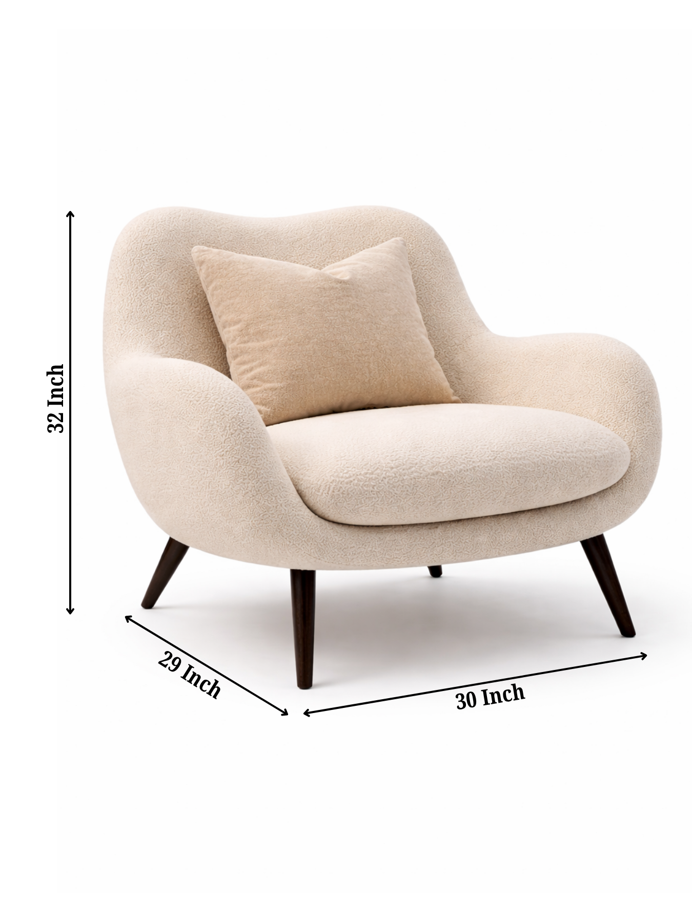 Milano Accent Chair