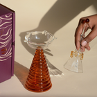 Short Gift Set - Short Diya and Ringing bell