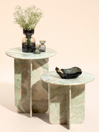 Norge Marble Table - Pista