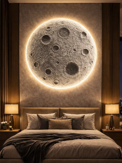 Selene Wall Art Luxury Home Decor for Modern Interiors