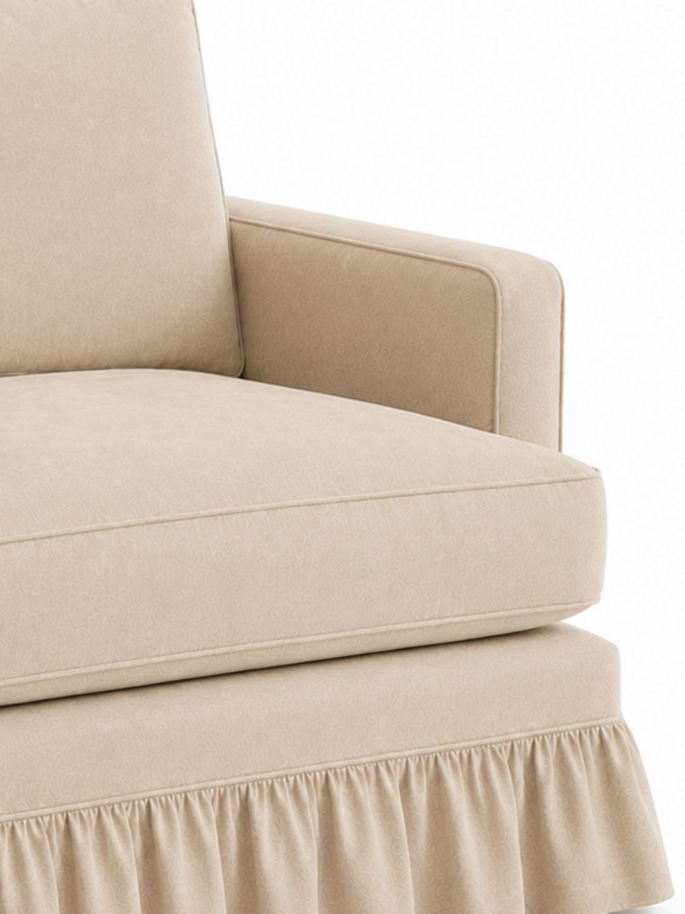 Romelle Curtain Call Floral Armchair