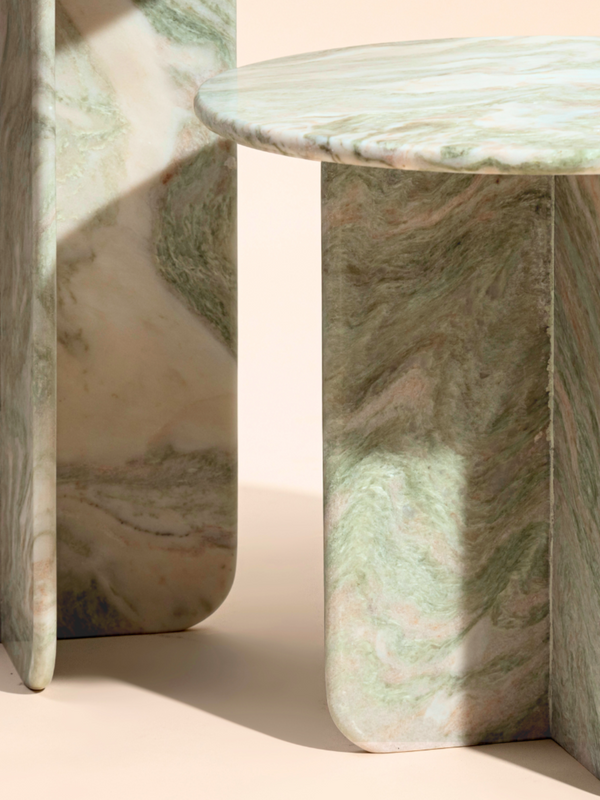 Norge Marble Table - Pista