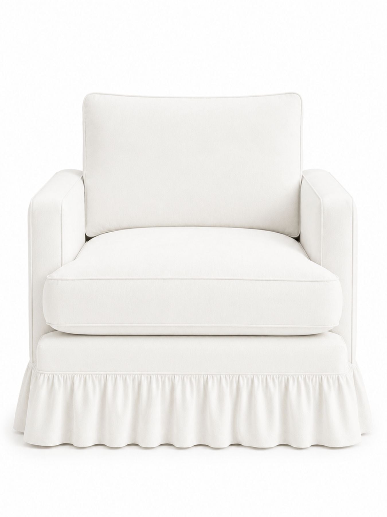 Rosalia Curtain Call Floral Armchair