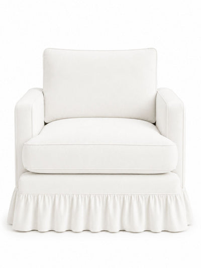 Rosalia Curtain Call Floral Armchair