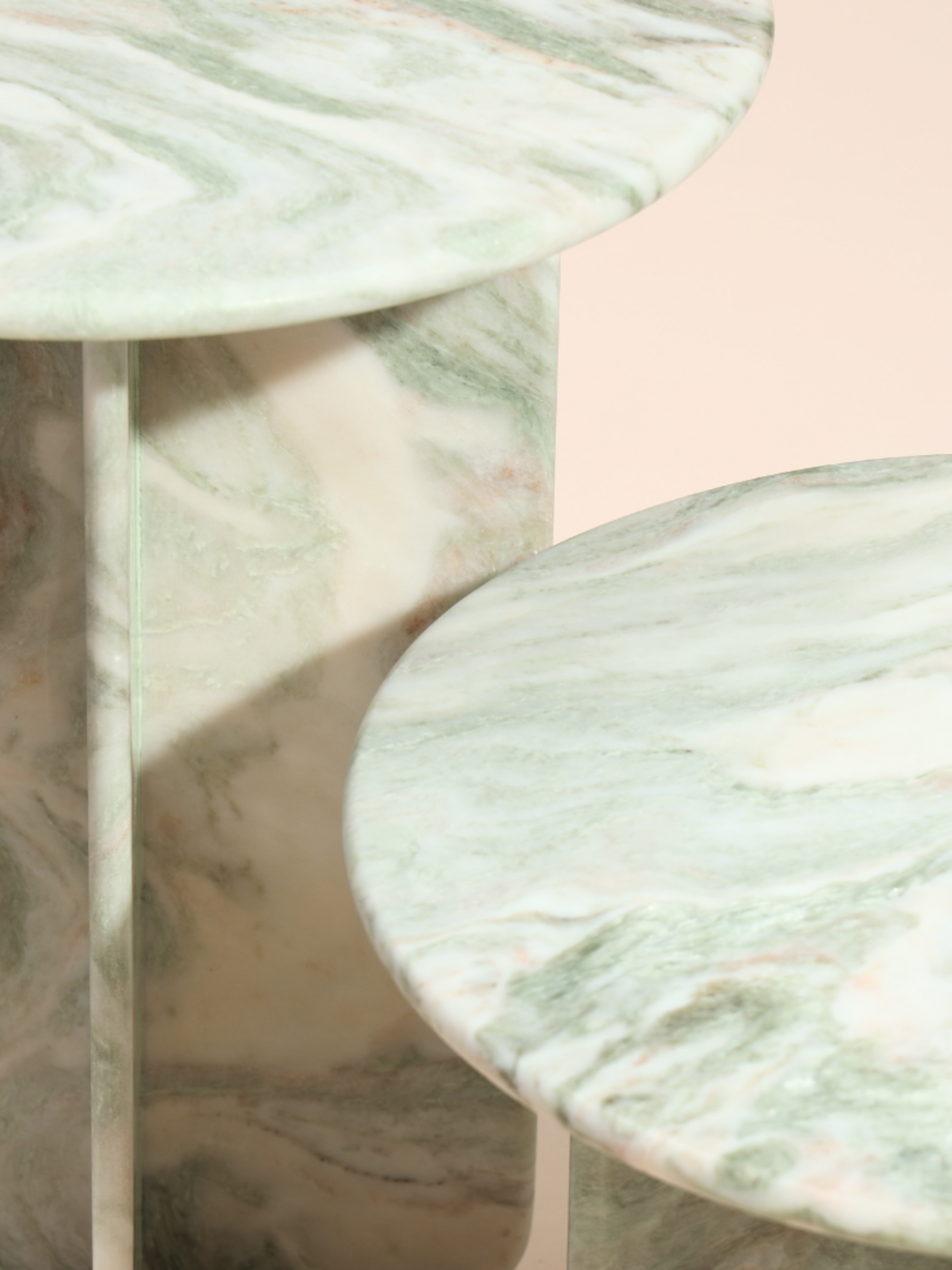 Norge Marble Table - Pista