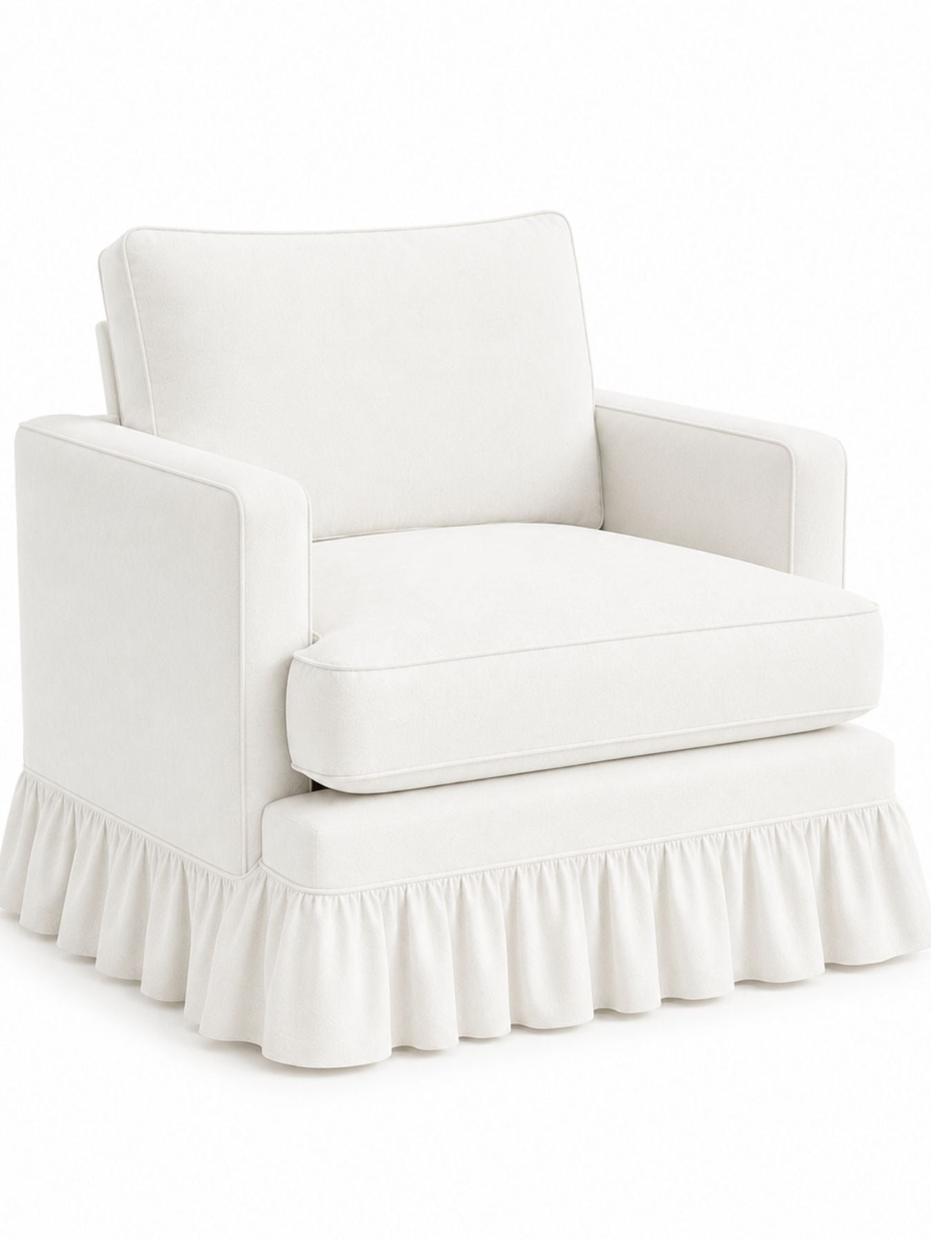 Rosalia Curtain Call Floral Armchair