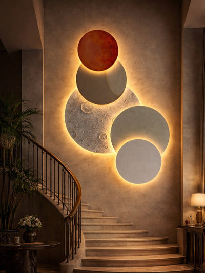 Celestial Bodies Luxury Home Decor for Modern Interiors