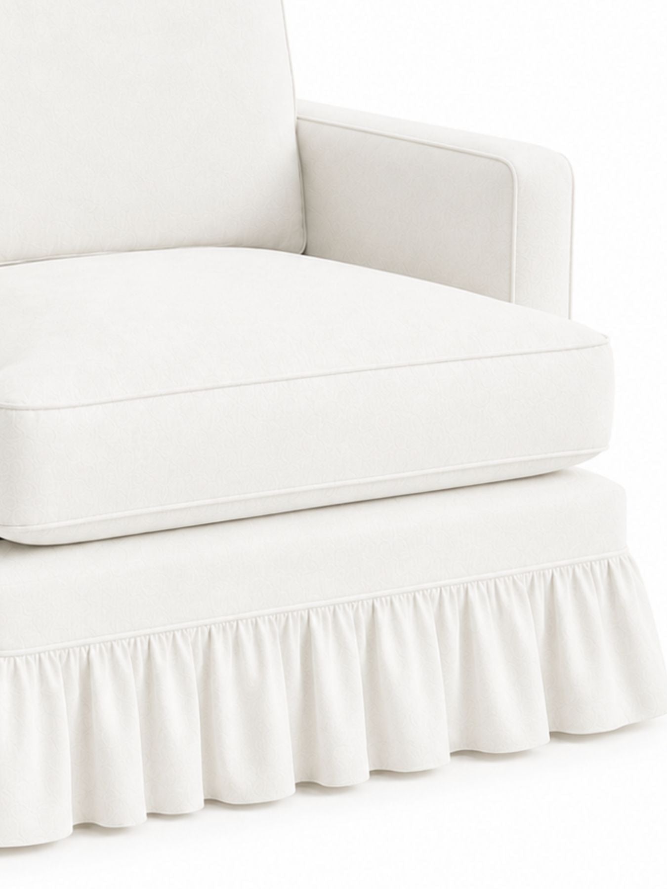 Rosalia Curtain Call Floral Armchair