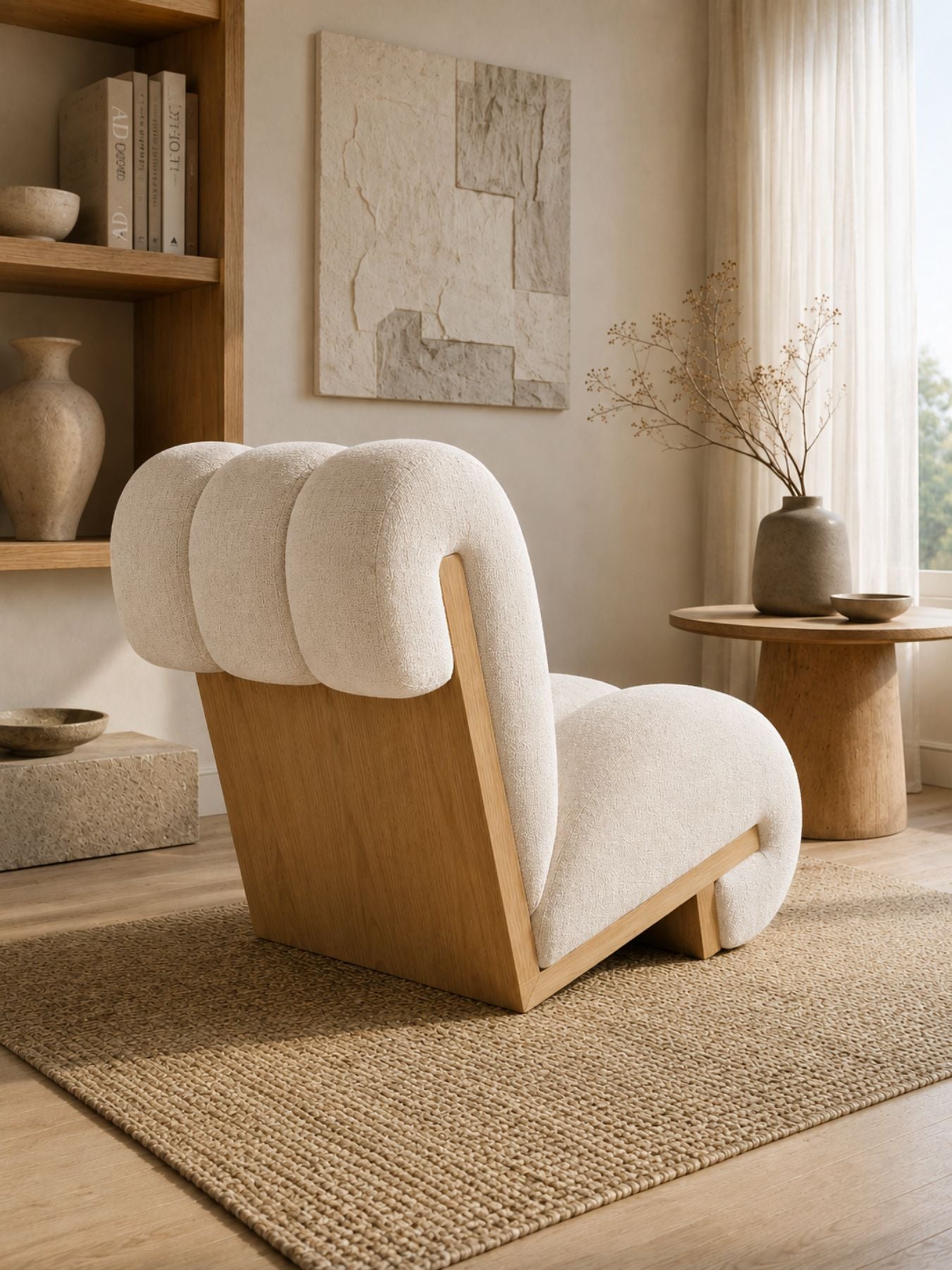 Mysa Accent Chair
