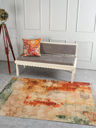Painted Terrain Rug