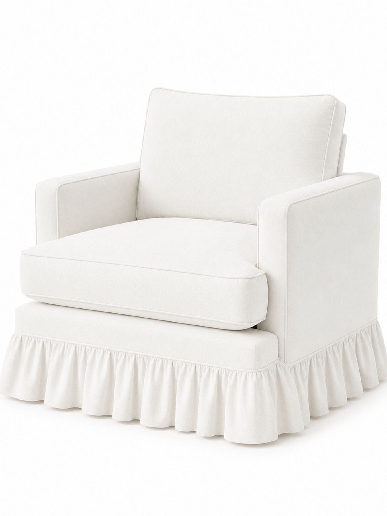 Rosalia Curtain Call Floral Armchair