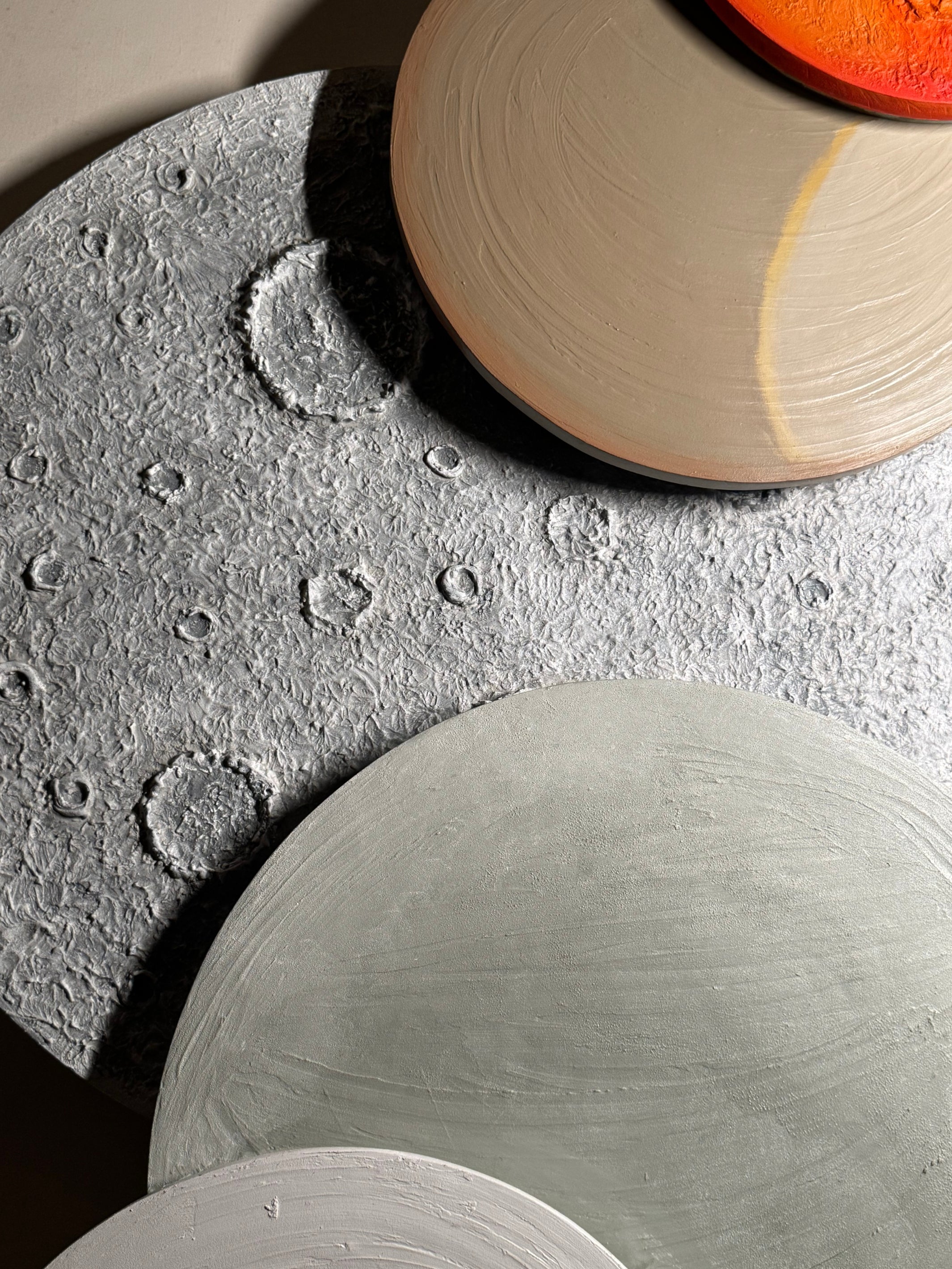 Celestial Bodies Luxury Home Decor for Modern Interiors