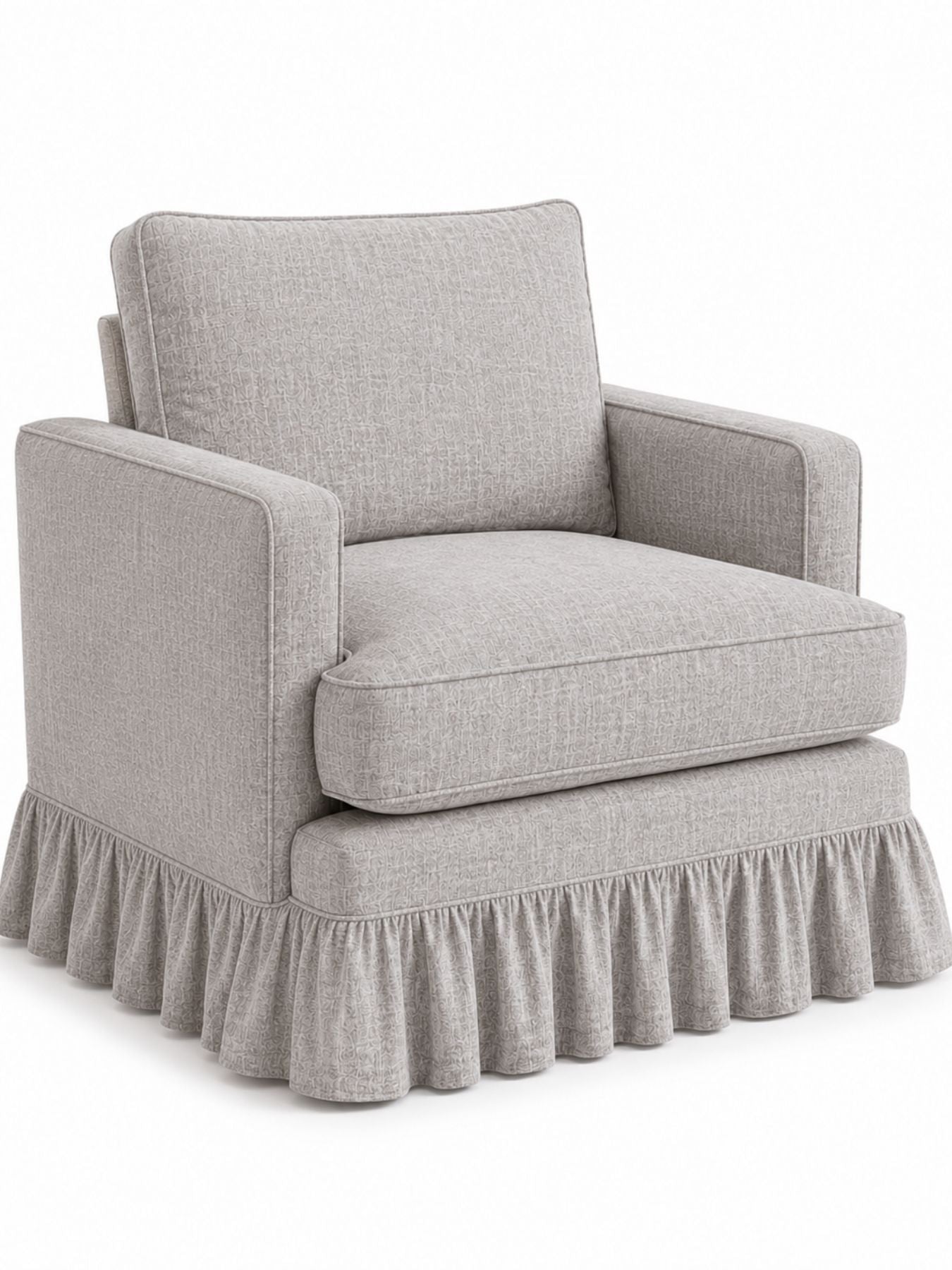 Rivela Curtain Call Floral Armchair
