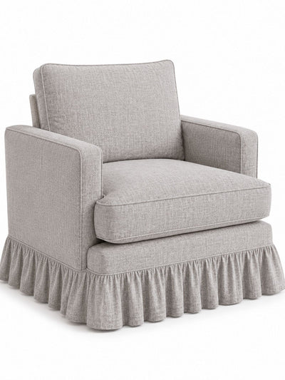 Rivela Curtain Call Floral Armchair