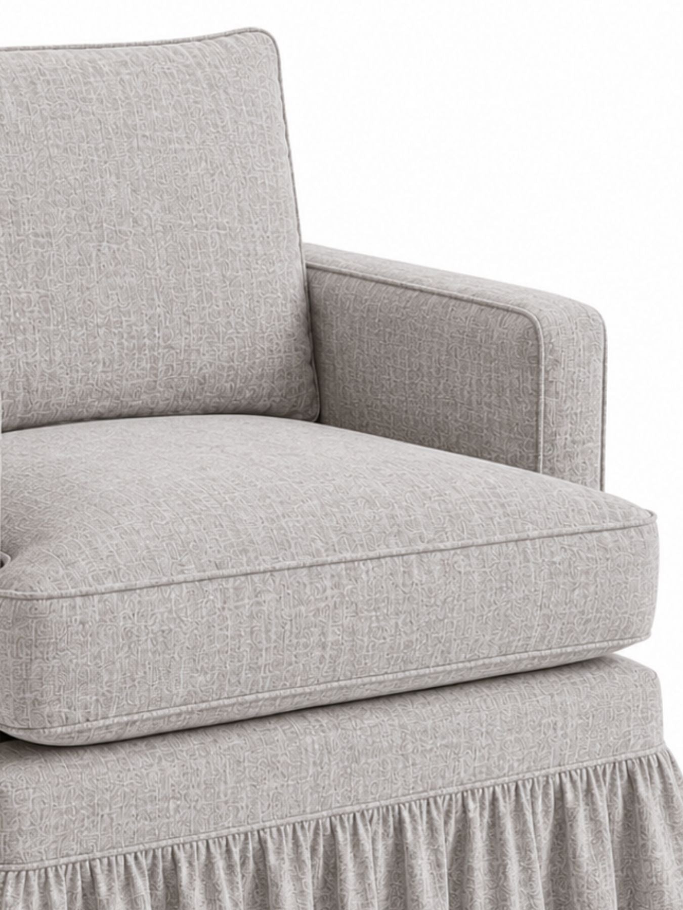 Rivela Curtain Call Floral Armchair