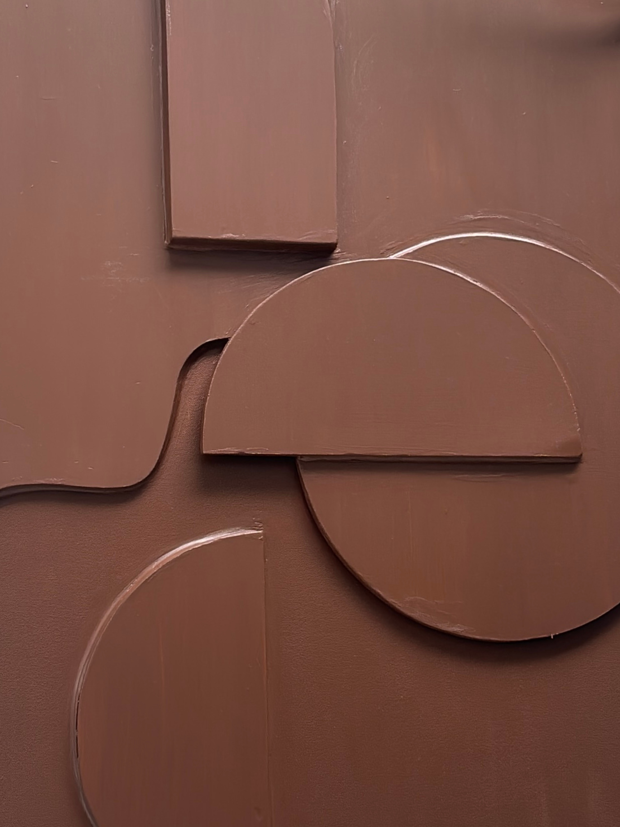 Architectural Forms Wall Art Set for Home Decor