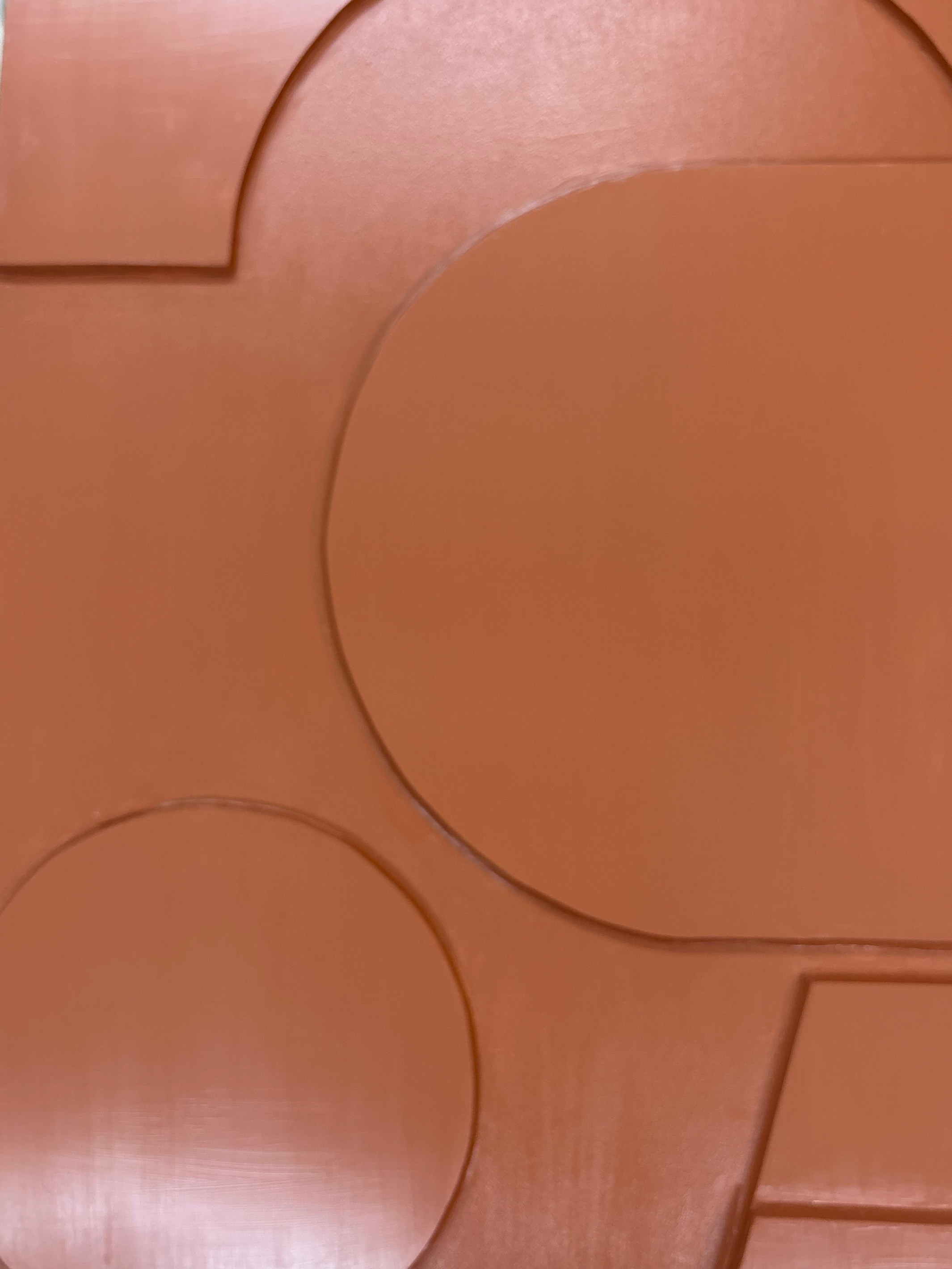 Architectural Forms Wall Art Set for Home Decor