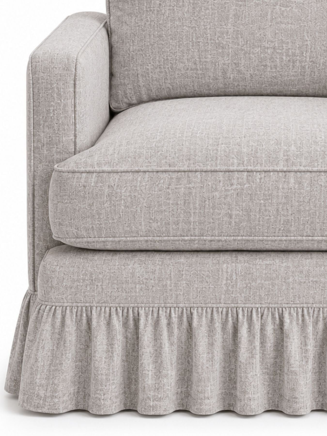 Rivela Curtain Call Floral Armchair