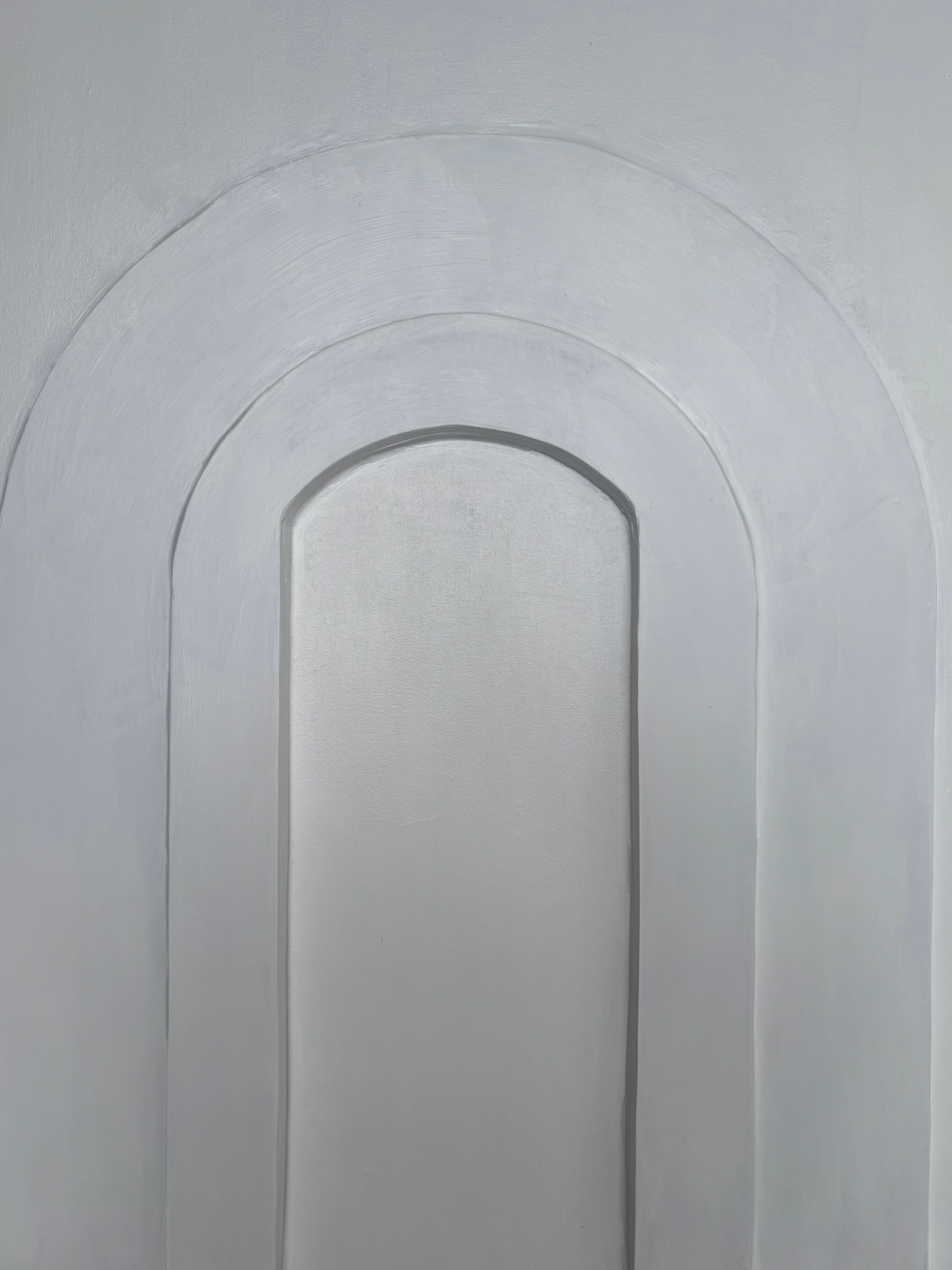 Architectural Forms Wall Art Set for Home Decor