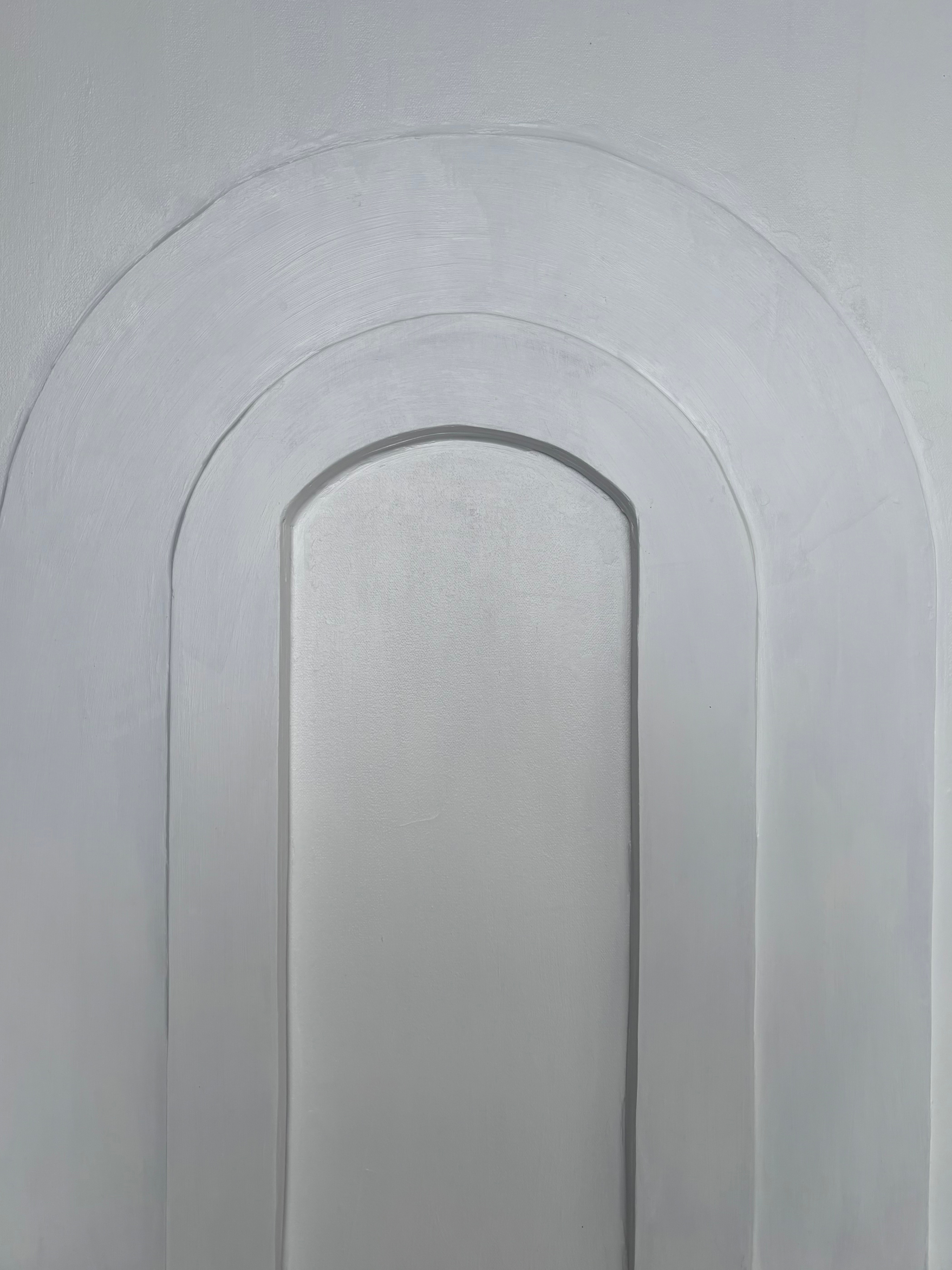 Architectural Forms Wall Art Set for Home Decor