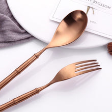 Ring Cutlery (2 pc set)