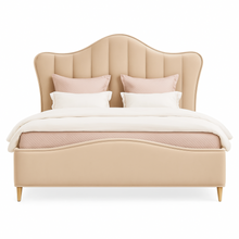Aristo Upholstered Bed - Elegance Redefined