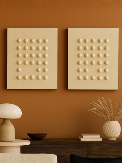Textured Loops II Wall Art