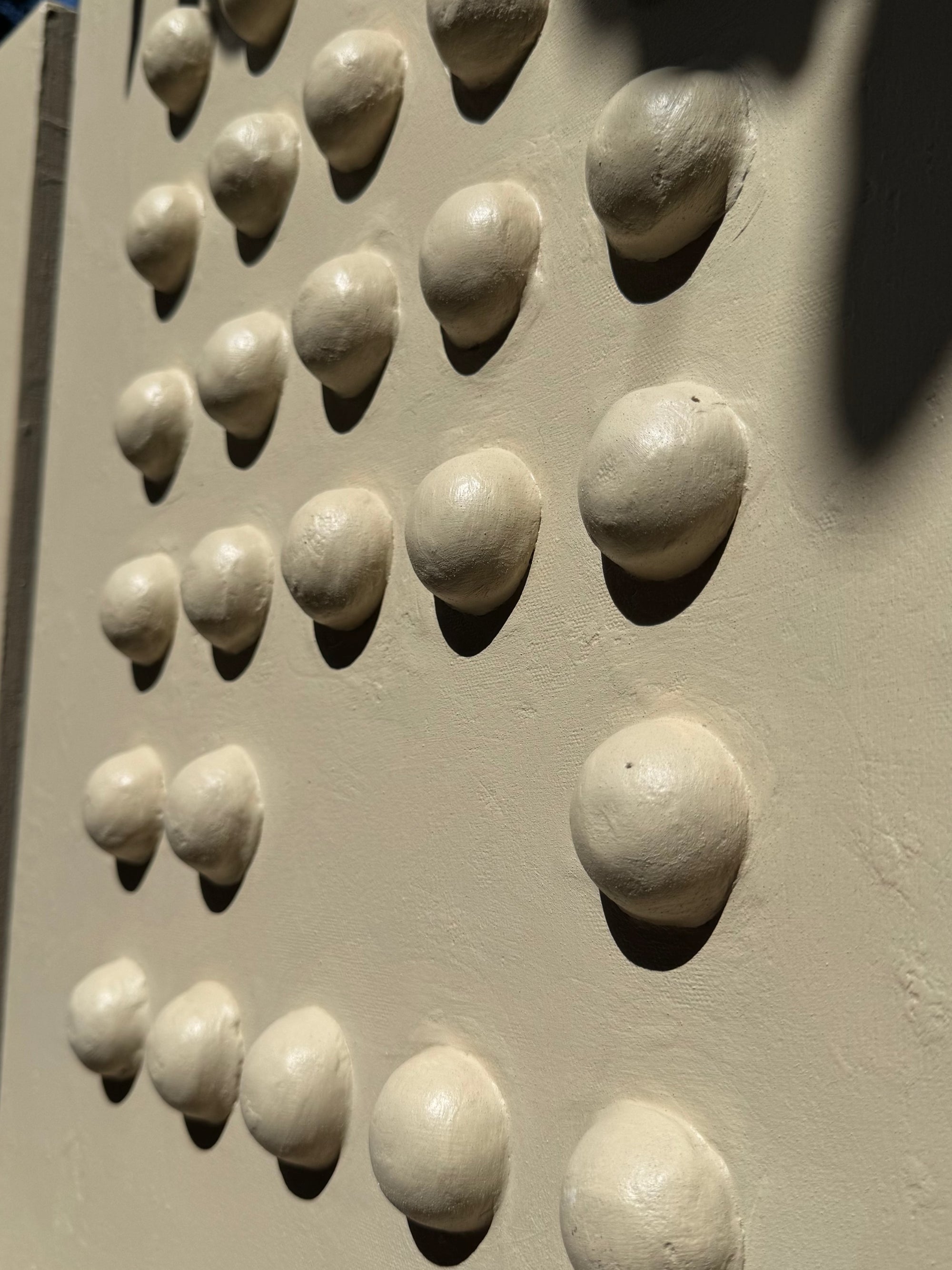 Textured Loops II Wall Art