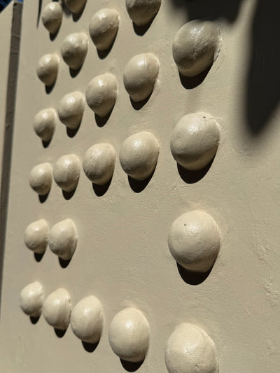 Textured Loops II Wall Art