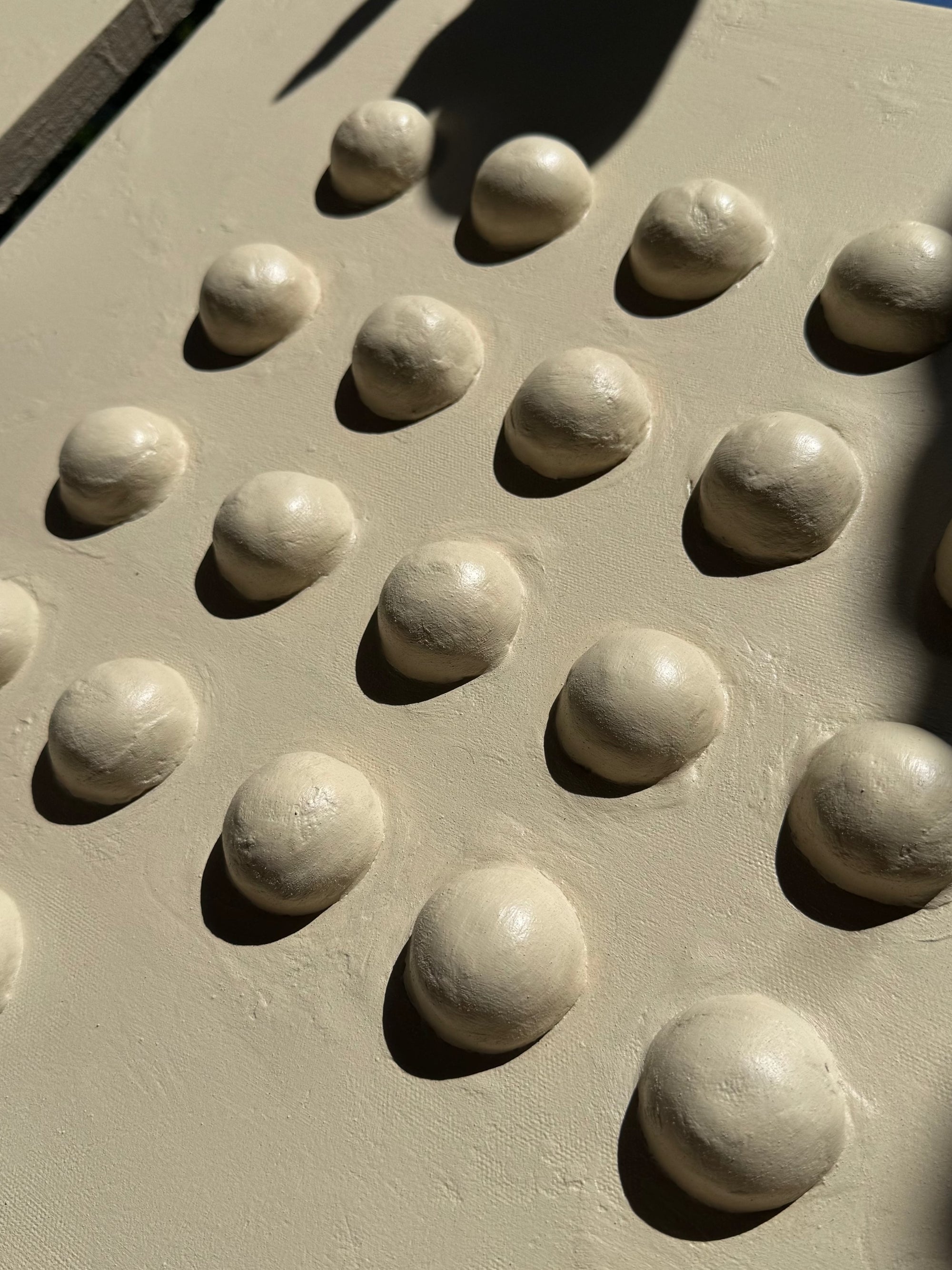 Textured Loops II Wall Art