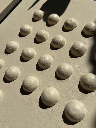 Textured Loops II Wall Art