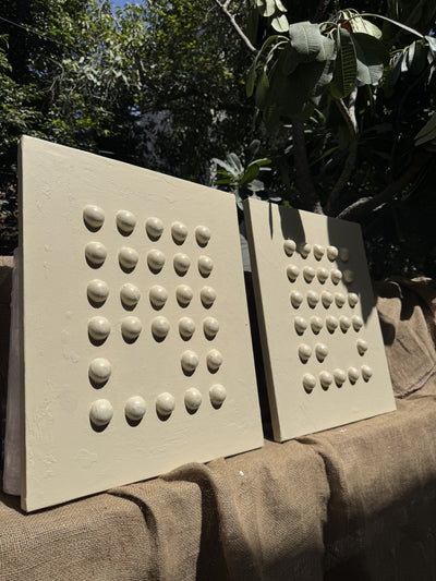 Textured Loops II Wall Art