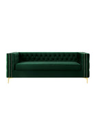 Quinn Upholstered Velvet Sofa