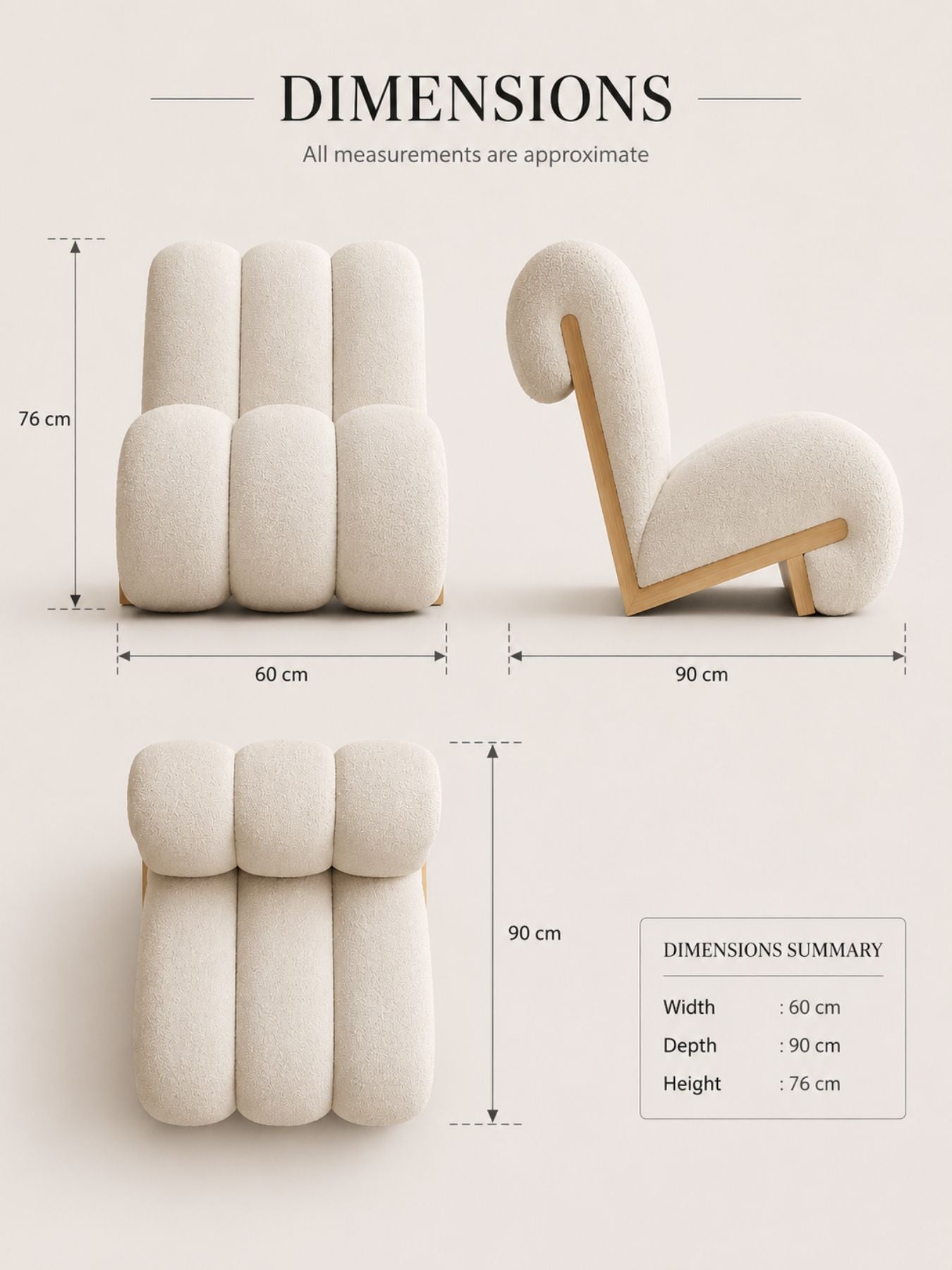 Mysa Accent Chair