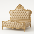 Royal Upholstered Bed