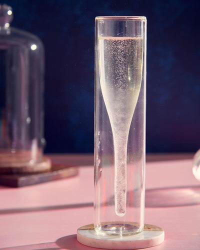 Imperial Double Walled Designer Glass | 175ml