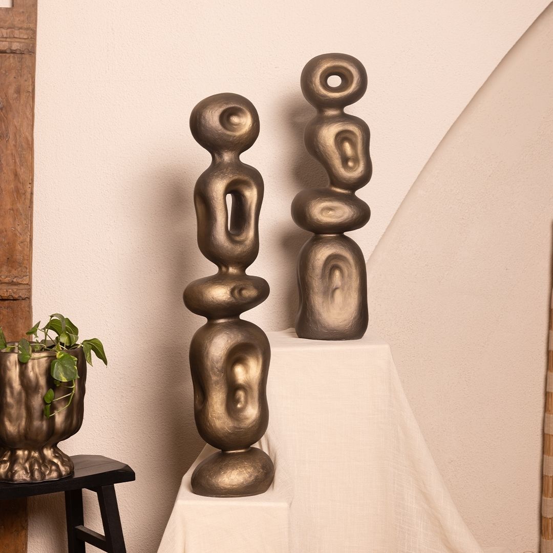 Ren Organic Sculpture