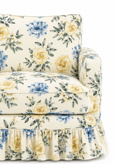 Rylora Curtain Call Floral Armchair