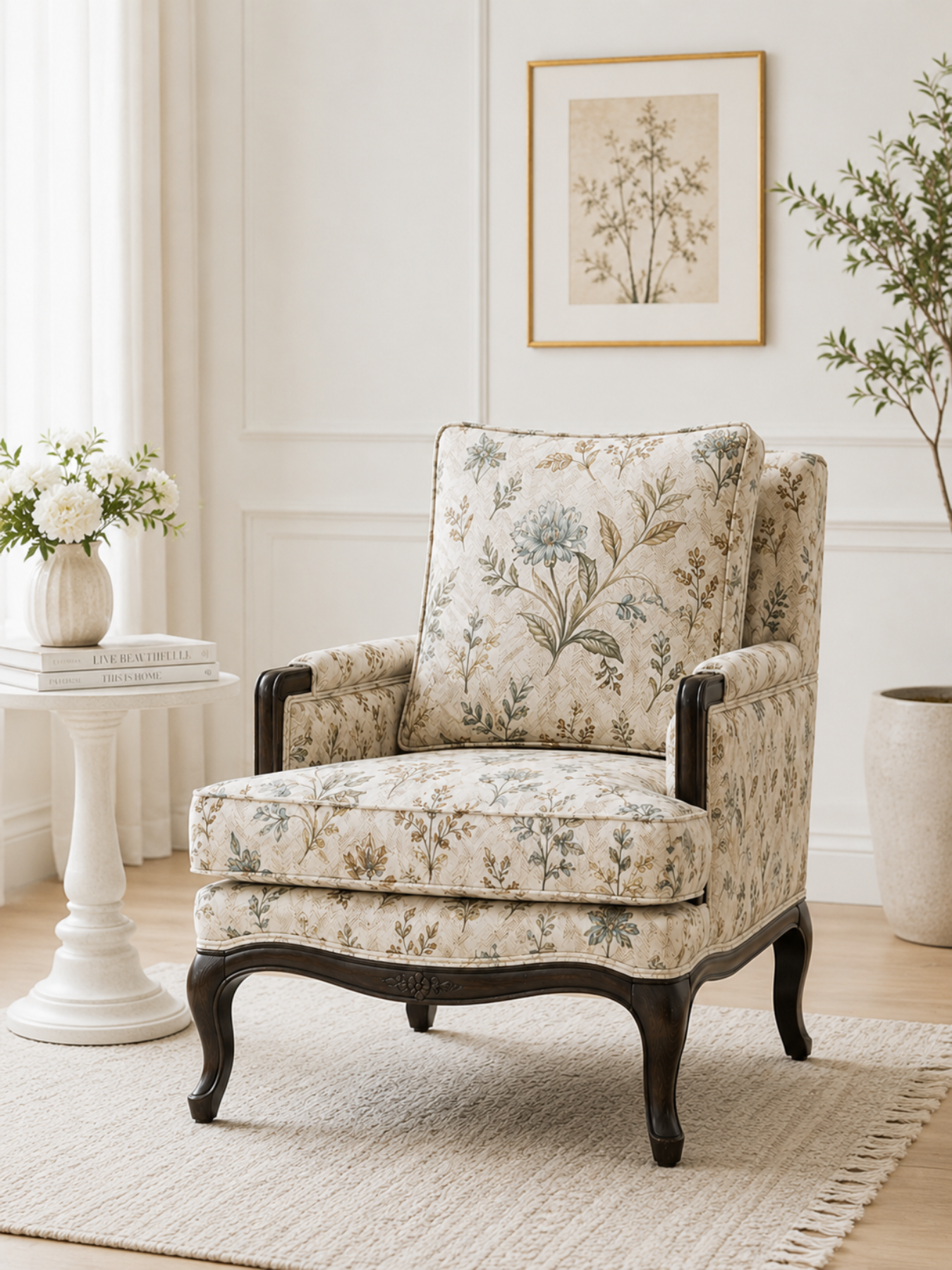 Zaylen Armchair
