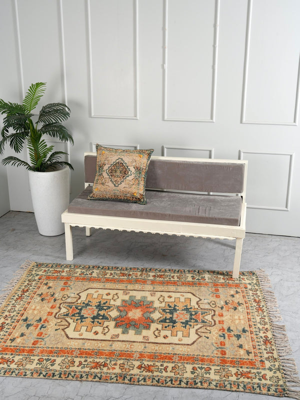 Boho Bloom Rug