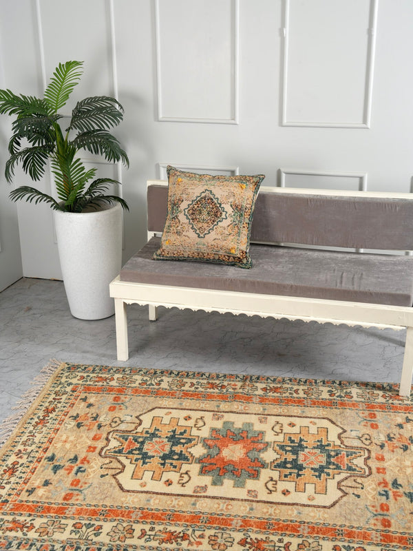 Boho Bloom Rug