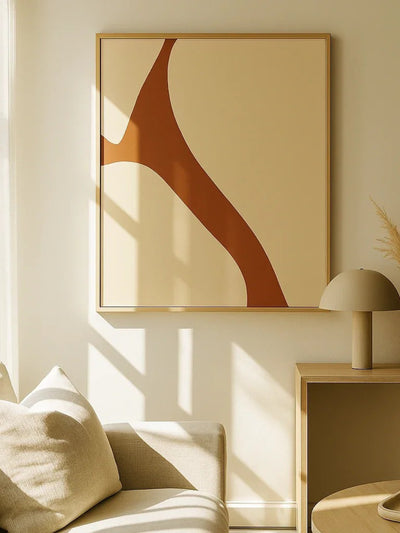 Contour II Digital Print Artwork