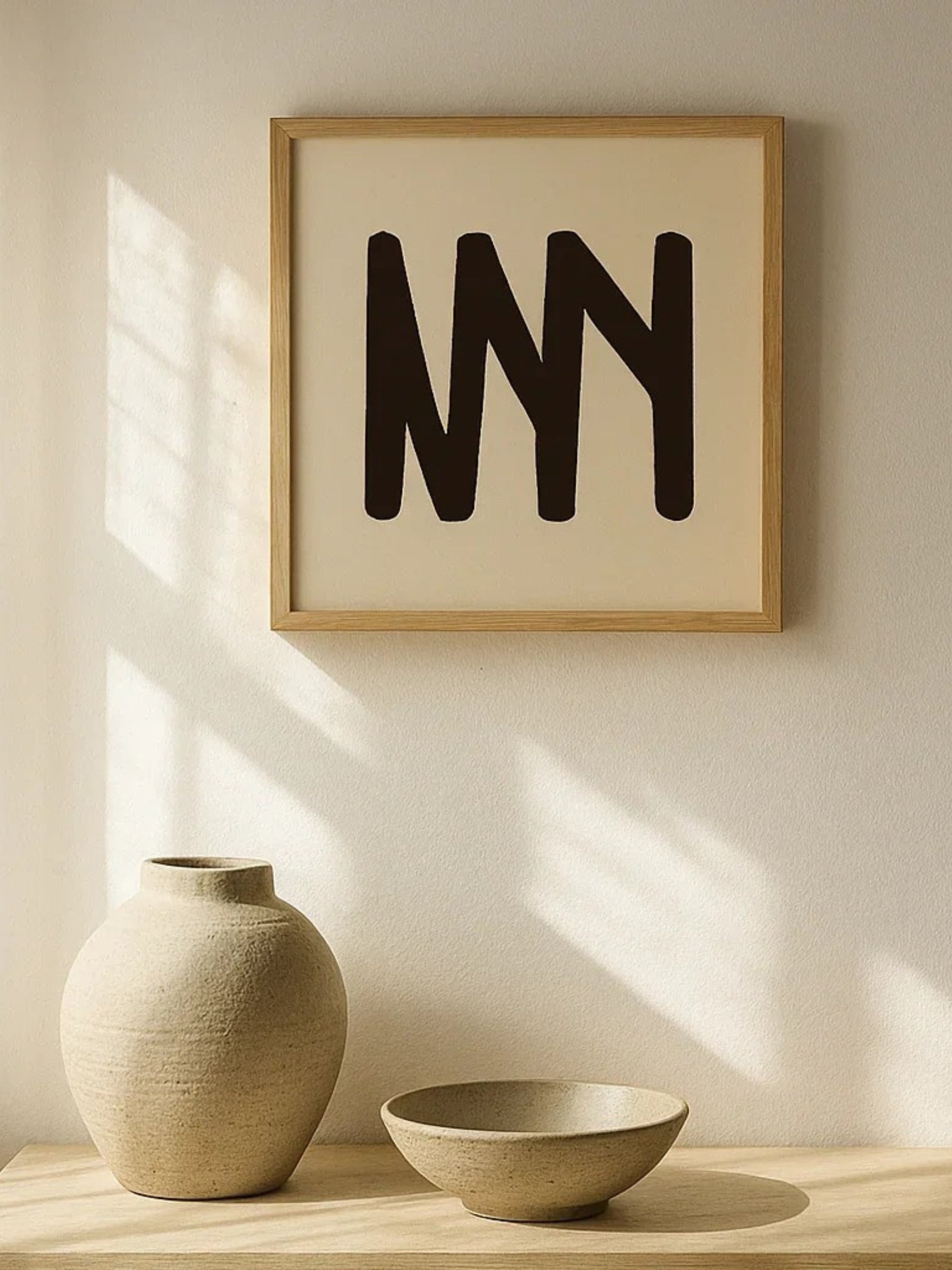 Minimal II Perfect Wall Decor (Set of 3)