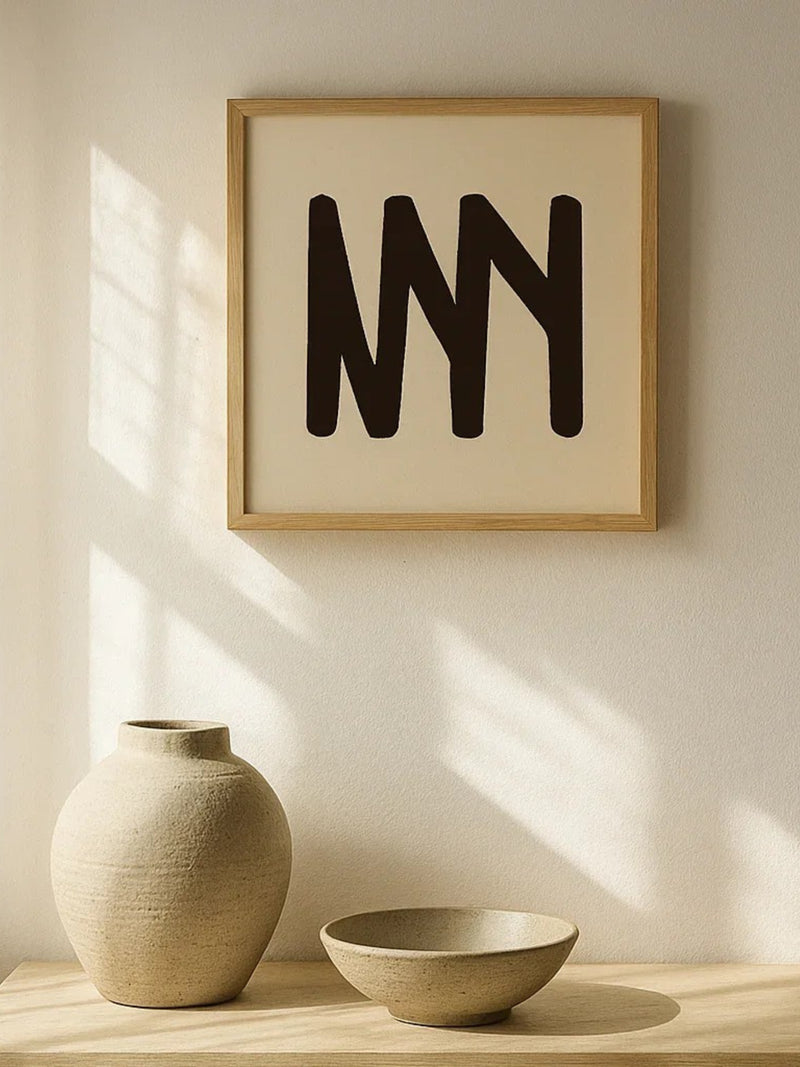 Poise Digital Wall Art